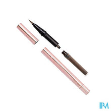 Load image into Gallery viewer, Cent Pur Cent Liquid Eyeliner Brun De Brun 2ml
