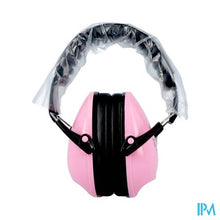 Charger l&#39;image dans la galerie, Quies Gehoorkap Kind A/lawaai Roze
