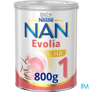 Nan Optipro Evolia Ha 1 800g