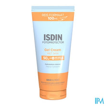 Charger l'image dans la galerie, Isdin Fotoprotector Gel Cream Ip50 100ml
