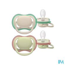 Charger l'image dans la galerie, Philips Avent Fopspeen +6m Air Olive/beige 2
