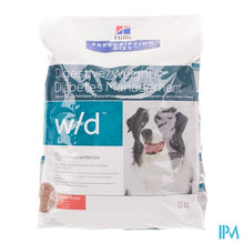 Afbeelding in Gallery-weergave laden, Hills Prescrip.diet Canine Wd 12kg 6662n
