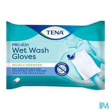 Load image into Gallery viewer, Tena Proskin Wetwashgloves 8
