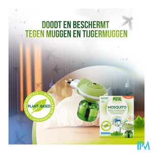 Pistal Mosquito Elektrische Verstuiver