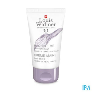 Widmer Hand Creme Parf 50ml