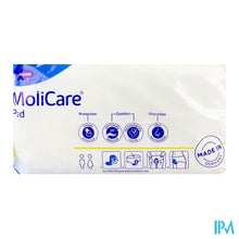 Load image into Gallery viewer, Molicare Pad 3d 30 1680760
