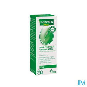 Phytosun Lavandel Abrialis Ess.olie 15ml Lsbh