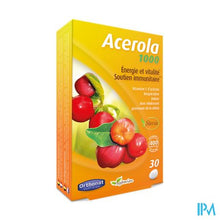 Load image into Gallery viewer, Acerola 1000 Tabl 30 Orthonat
