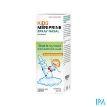Afbeelding in Gallery-weergave laden, Kids Meriprine Neusspray 20ml
