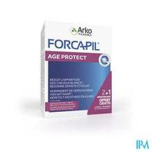 Afbeelding in Gallery-weergave laden, Forcapil A/aging Caps 90
