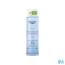 Charger l'image dans la galerie, Eucerin Dermatoclean Hyaluron Lotion Micel. 400ml
