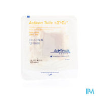 Activon Tulle Verband N/adh 5x 5cm 1