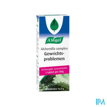 Afbeelding in Gallery-weergave laden, A.Vogel Alchemilla Complex 30 tabletten
