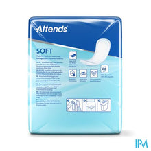 Load image into Gallery viewer, Attends Soft 3 Extra Plus Inleg Anatom. 1x10
