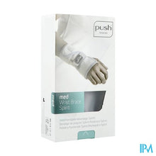 Load image into Gallery viewer, Push Med Polsbrace Splint Links 19-21cm T4
