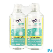 Afbeelding in Gallery-weergave laden, Dexsil Silicium Original Drinkbare Opl 2x1l
