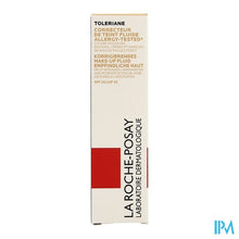 Afbeelding in Gallery-weergave laden, La Roche Posay Toleriane Fdt Correct.fluide 11 Bge Clair 30ml
