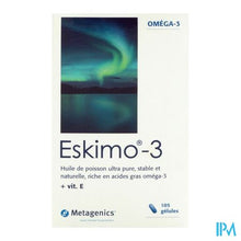 Afbeelding in Gallery-weergave laden, Eskimo-3 Caps 105x500mg 174 Metagenics

