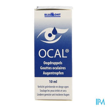 Load image into Gallery viewer, Ocal Hydra Oogdruppel 10ml
