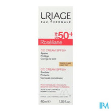 Load image into Gallery viewer, Uriage Roseliane Cc Cream Ip50+ 40ml
