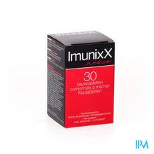 Load image into Gallery viewer, Imunixx Junior Kauwtabletten 30x 828mg
