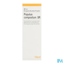 Afbeelding in Gallery-weergave laden, Populus-heel Comp.sr Gutt 30ml Heel
