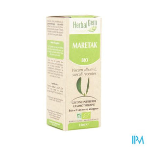 Herbalgem Maretak Maceraat 15ml