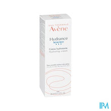 Afbeelding in Gallery-weergave laden, Avene Hydrance Rijk Creme 40ml
