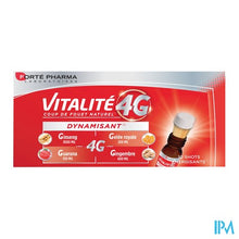 Afbeelding in Gallery-weergave laden, Vitalite 4g Opwekkend Energie Shots 10

