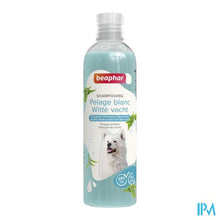 Afbeelding in Gallery-weergave laden, Beaphar Shampoo Witte Vacht 250ml
