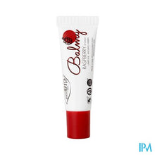 Load image into Gallery viewer, Purobio Balmy 01 Lippenbalsem Framboos Bio
