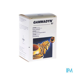 Gammadyn Amp 30 X 2ml Li Unda