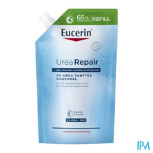 Charger l'image dans la galerie, Eucerin Urearepair Wasgel 5% Urea Refill 400ml
