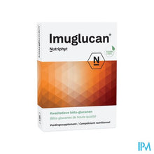 Afbeelding in Gallery-weergave laden, Imuglucan 30 cap 3x10 blisters
