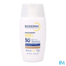 Load image into Gallery viewer, Bioderma Photoderm Xdefense Ultrafl.spf50+ 04 40ml
