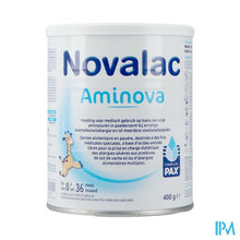 Charger l'image dans la galerie, Novalac Aminova 0-36m Pdr 400g

