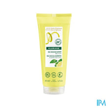 Load image into Gallery viewer, Klorane Lichaam Douchegel Zeste Cistrusvr.200ml Nf
