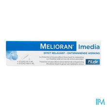 Afbeelding in Gallery-weergave laden, Melioran Imedia Sticks 4x20ml
