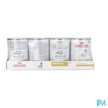 Afbeelding in Gallery-weergave laden, Royal Canin Dog Urinary S/o Loaf Wet 12x410g
