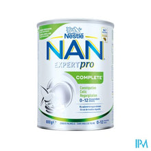 Afbeelding in Gallery-weergave laden, Nan Complete Comfort Zuigelingenmelk Pdr 800g
