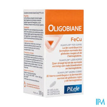 Afbeelding in Gallery-weergave laden, Oligobiane Fe Cu Gel 90x440mg
