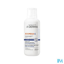 Afbeelding in Gallery-weergave laden, Aderma Exomega Control Herst. Emol. Nacht Cr 400ml
