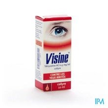 Load image into Gallery viewer, Visine Gutt. Opht. 10ml
