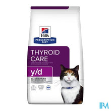 Afbeelding in Gallery-weergave laden, Prescription Diet Feline Y/d 3kg
