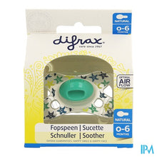 Afbeelding in Gallery-weergave laden, Difrax Fopspeen Natural 0-6m

