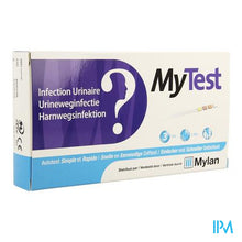 Load image into Gallery viewer, My Test Urinewegeninfectie (zelftest) Zakje 1
