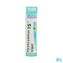 Afbeelding in Gallery-weergave laden, Hyoscyamus Niger 15ch Gr 4g Boiron
