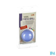 Afbeelding in Gallery-weergave laden, Sissel Press Ball Medium Blauw
