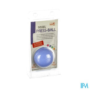 Sissel Press Ball Medium Blauw