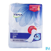 Load image into Gallery viewer, Tena Discreet Maxi 12
